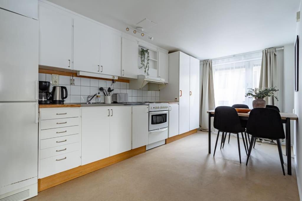 Apartment Low-cost In Sofo, Construction Work Stockholm