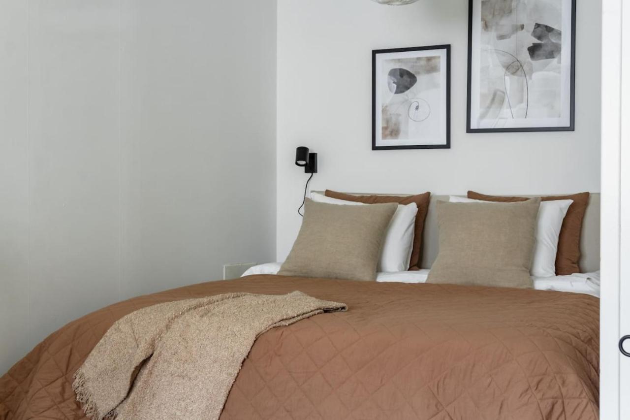 Low-cost In Sofo, Construction Work Apartment Stockholm
